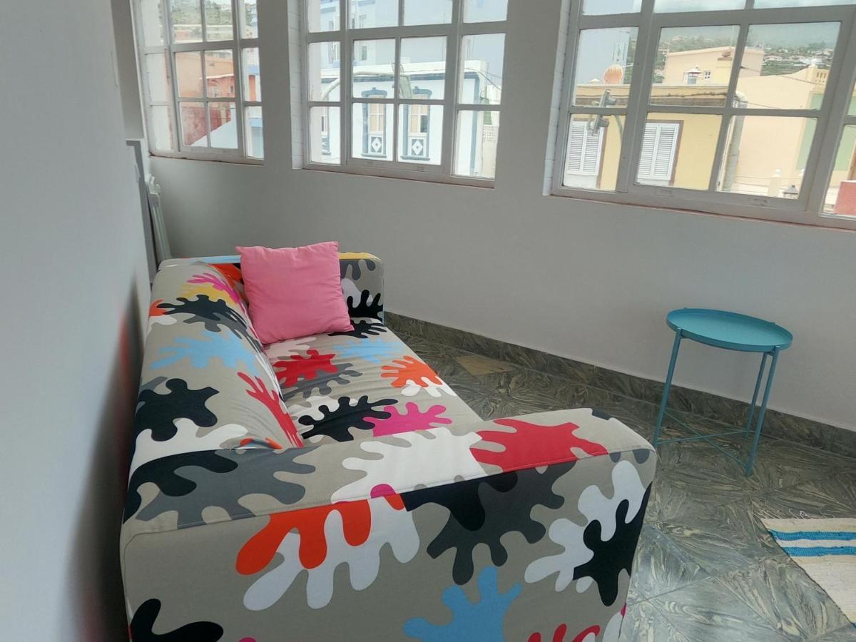 Casa Paris Villa Breña Baja Dış mekan fotoğraf